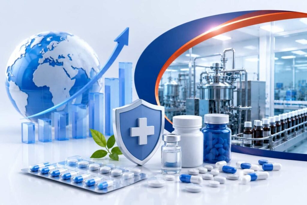 About Us | Leading Pharmaceutical Company in India