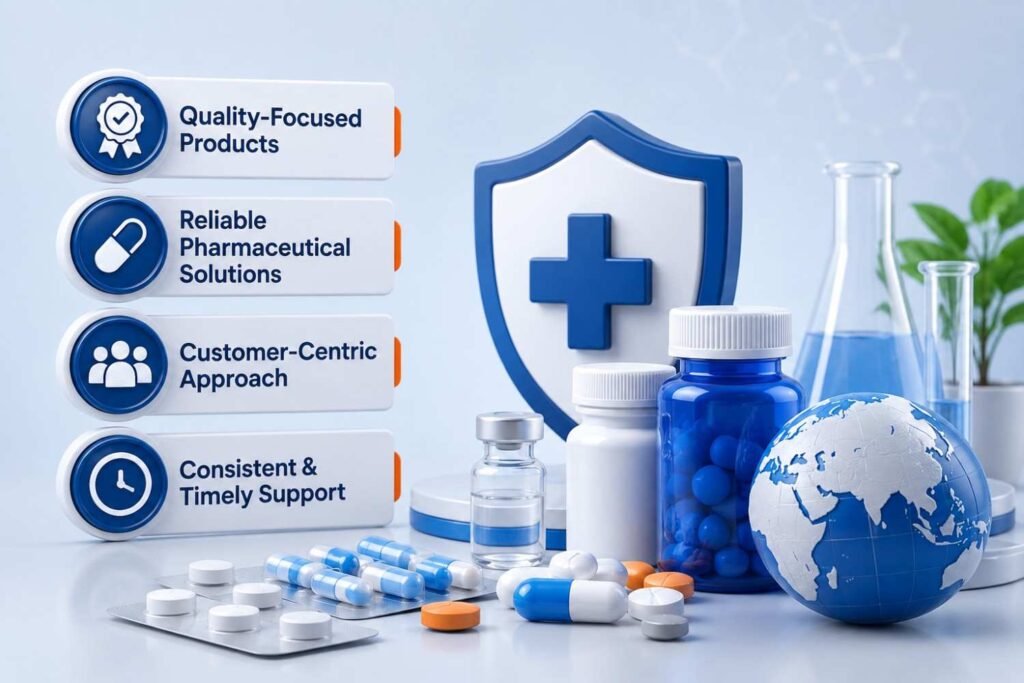 About Us | Leading Pharmaceutical Company in India