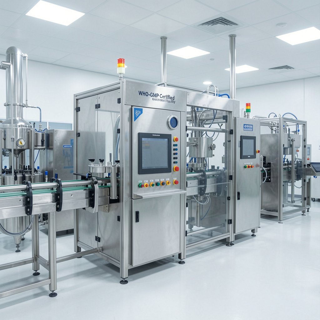 Third Party Manufacturing Pharma