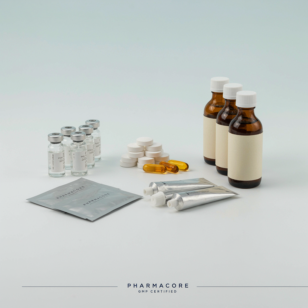 Third Party Manufacturing Pharma